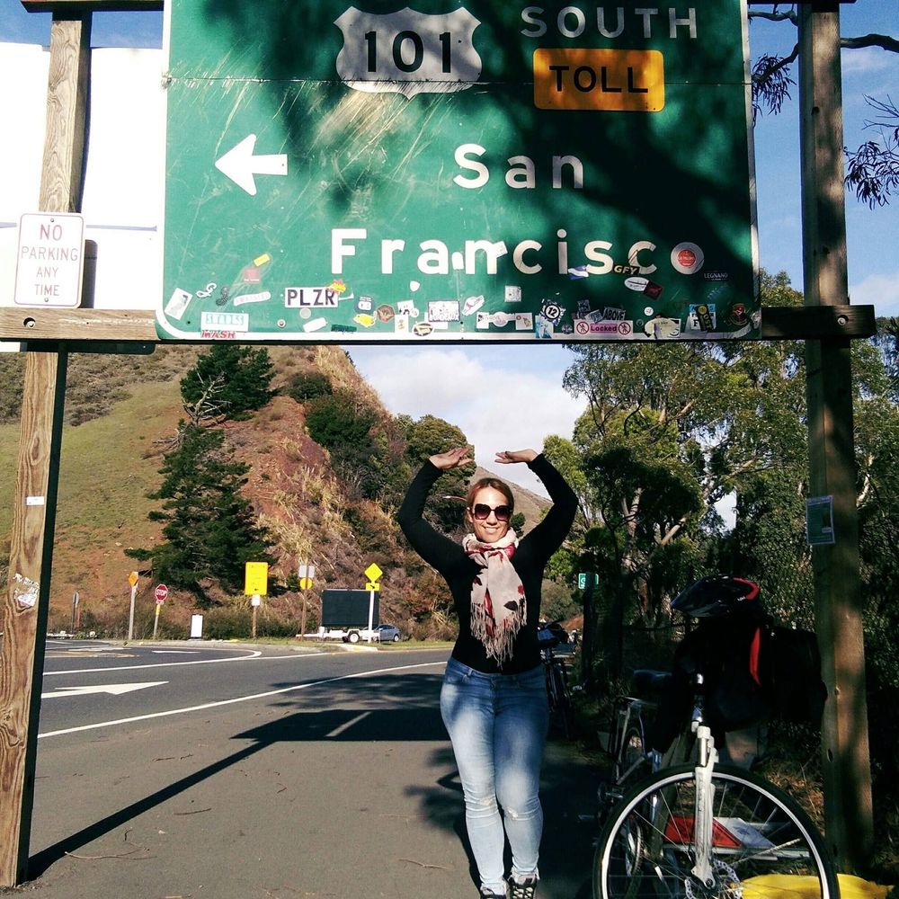 Meet your Posher, Maritza